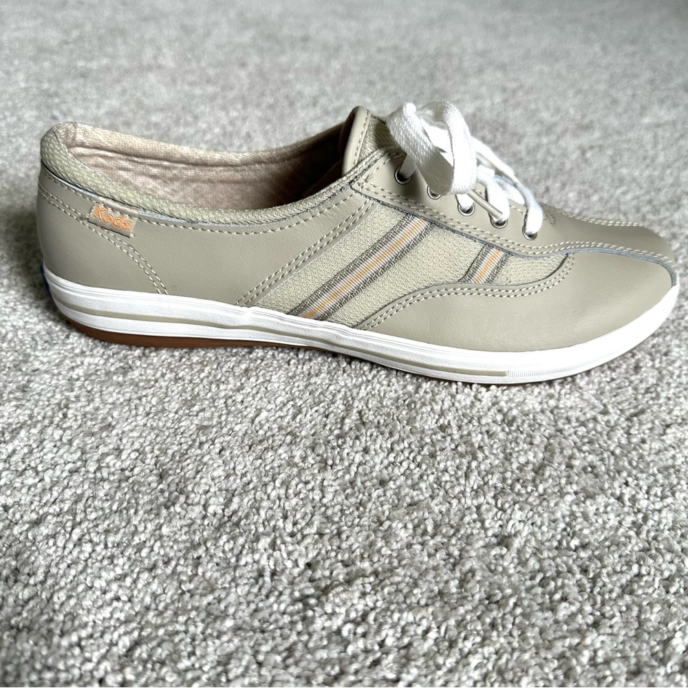 NWT Keds Emblaze Lace Stone, Size 9W - Picture 13 of 15